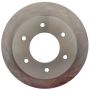 Raybestos 682574R Raybestos R-Line Brake Rotor