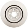 Raybestos 682614 Raybestos Specialty - Truck Coated Brake Rotor