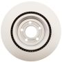 Raybestos 682614FZN Raybestos Element3 Coated Brake Rotor