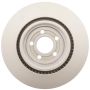 Raybestos 682615 Raybestos Specialty - Truck Coated Brake Rotor
