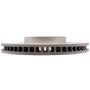 Raybestos 682615FZN Raybestos Element3 Coated Brake Rotor