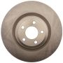Raybestos 682616R Raybestos R-Line Brake Rotor