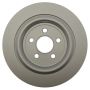 Raybestos 682665FZN Raybestos Element3 Coated Brake Rotor