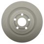 Raybestos 682665FZN Raybestos Element3 Coated Brake Rotor