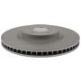Raybestos 682666FZN Raybestos Element3 Coated Brake Rotor