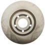 Raybestos 682666R Raybestos R-Line Brake Rotor