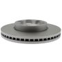 Raybestos 682686 Raybestos Specialty - Truck Coated Brake Rotor