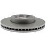 Raybestos 682686 Raybestos Specialty - Truck Coated Brake Rotor