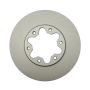 Raybestos 682686FZN Raybestos Element3 Coated Brake Rotor