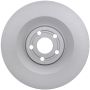 Raybestos 682744FZN Raybestos Element3 Coated Brake Rotor