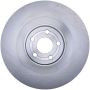 Raybestos 682744R Raybestos R-Line Brake Rotor