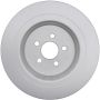 Raybestos 682745FZN Raybestos Element3 Coated Brake Rotor