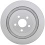 Raybestos 682745FZN Raybestos Element3 Coated Brake Rotor