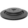 Raybestos 682745R Raybestos R-Line Brake Rotor