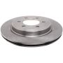 Raybestos 682747R Raybestos R-Line Brake Rotor
