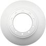 Raybestos 682748 Raybestos Specialty - Truck Coated Brake Rotor