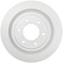 Raybestos 682765 Raybestos Specialty - Truck Coated Brake Rotor