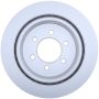Raybestos 682765P Raybestos Specialty - Police Brake Rotor