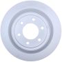Raybestos 682765P Raybestos Specialty - Police Brake Rotor
