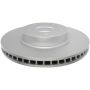 Raybestos 682779FZN Raybestos Element3 Coated Brake Rotor