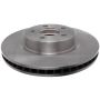 Raybestos 682779R Raybestos R-Line Brake Rotor