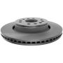 Raybestos 682858R Raybestos R-Line Brake Rotor
