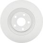 Raybestos 682860 Raybestos Specialty - Truck Brake Rotor