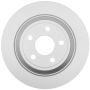 Raybestos 682862FZN Raybestos Element3 Coated Brake Rotor