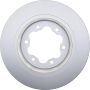 Raybestos 682872FZN Raybestos Element3 Coated Brake Rotor