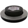 Raybestos 682872R2 Raybestos R-Line+ Brake Rotor