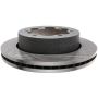 Raybestos 682872R Raybestos R-Line Brake Rotor