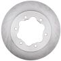 Raybestos 682872R Raybestos R-Line Brake Rotor