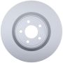 Raybestos 682891FZN Raybestos Element3 Coated Brake Rotor