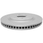 Raybestos 682893FZN Raybestos Element3 Coated Brake Rotor