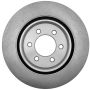 Raybestos 682893R2 Raybestos R-Line+ Brake Rotor