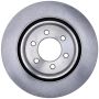 Raybestos 682893R Raybestos R-Line Brake Rotor