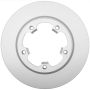 Raybestos 682904FZN Raybestos Element3 Coated Brake Rotor