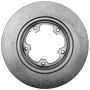 Raybestos 682904R2 Raybestos R-Line+ Brake Rotor