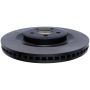Raybestos 682926R2 Raybestos R-Line+ Brake Rotor