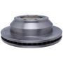 Raybestos 682971R Raybestos R-Line Brake Rotor