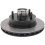 Raybestos 6865 Raybestos Specialty - Truck Brake Rotor & Hub Assy