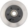 Raybestos 6865 Raybestos Specialty - Truck Brake Rotor & Hub Assy