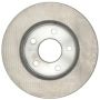 Raybestos 6886R Raybestos R-Line Brake Rotor