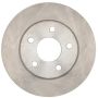 Raybestos 6886R Raybestos R-Line Brake Rotor