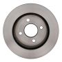 Raybestos 6892R Raybestos R-Line Brake Rotor