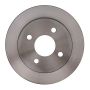Raybestos 6892R Raybestos R-Line Brake Rotor