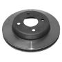Raybestos 6892R Raybestos R-Line Brake Rotor