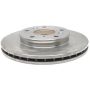 Raybestos 6972R Raybestos R-Line Brake Rotor