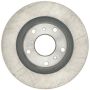 Raybestos 6972R Raybestos R-Line Brake Rotor