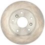 Raybestos 6972R Raybestos R-Line Brake Rotor